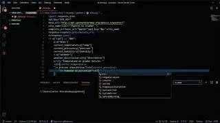 PROGRAMA PARA SABER EL CLIMA EN PYTHON