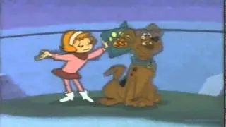 SCOOBY DOO, O PEQUENO   ABERTURA BR