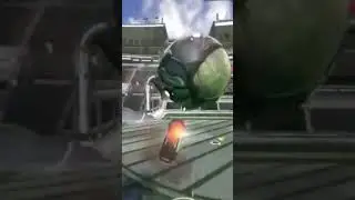 Is this a flip reset