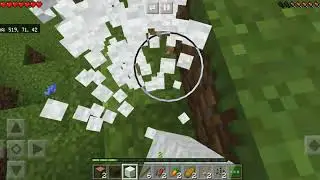 Я играю в Майнкрафт с друзьями!!