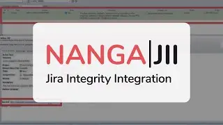 NANGA Jira Integrity Integration