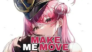 Nightcore - Make Me Move
