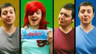 After Ever After - Disney Parody (Lip-Sync Tribute to Paint & Koreus)