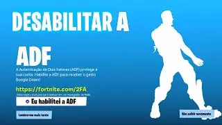 COMO DESABILITAR ADF! (ATUALIZADO 2021)