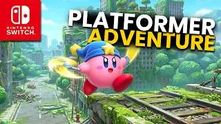 10 Best Platformer Adventure Games on Nintendo Switch [2026 Update]