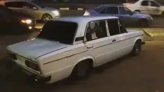 Ваз 2106 859/64 НА ПНЕВМЕ ۝