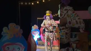 Pattaya food and vibes clown #stefansthailandtagebuch #pattaya #thailand