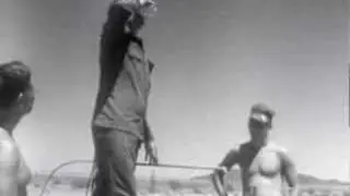Testing Military Men and Equipment