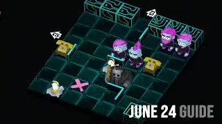 Friday the 13th Killer Puzzle Daily Death June 24 2023 Walkthrough