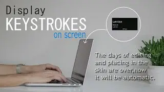 qipress-software-how to show any keyboard key on dekestop & laptop show key on screen | mr.uploader