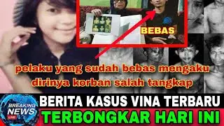 🔴 PELAKU P3MBVNUHAN VINA CIREBON BEBAS! TERBONGKAR PAKTA SEBENARNYA