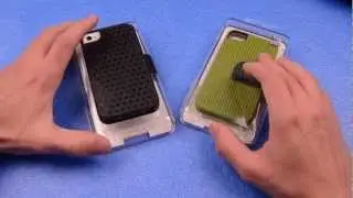 SGP Modello Review iPhone 4s & Giveaway?
