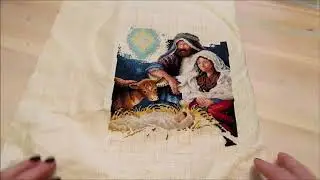 ВЫШИВКА КРЕСТОМ: ИТОГИ И ПРОЦЕССЫ ЯНВАРЬ 2019