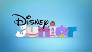 Disney Jr  Germany   April 18, 2018 English Audio 2 