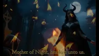 Lilith Invocation | A Hymn for the Mother of Shadows
