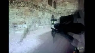 Стрельба без зума с AWP
