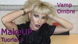 Ombre Lips | Smokey | MakeUp tutorial | HD