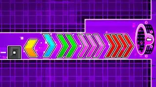 Is it possible to complete Geometry Dash at different speeds?