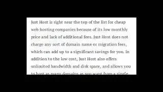 Unlimited and Cheap Web Hosting Service! Form Hostgator