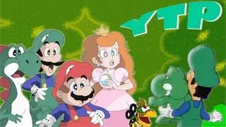 YTP: Mama Luigi's Big Ol' Tale (Collab Entry)
