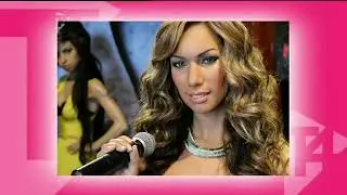 Leona Lewis : Interview (T4 01. 11. 2009)