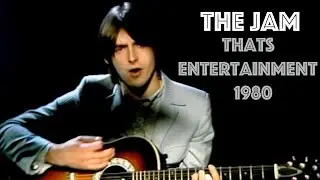 The Jam.- That's Entertainment 1980