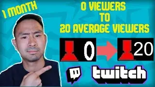 Tips for NEW STREAMERS | How to get New Followers on Twitch | Building a Community (2020)