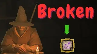 MAGIC MISSILES are BROKEN | Dark and Darker