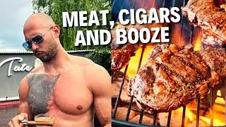 The carnivore diet cured me (All Meat 🥩 Diet) Andrew Tate