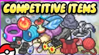 ALL PVP ITEMS LOCATIONS IN POKÉMON BRICK BRONZE