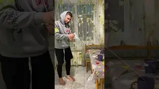 Страх молока на всю жизнь.