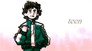 ✧ teen teen idle ✧