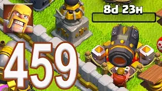 Clash of Clans - Gameplay Walkthrough Episode 459 (iOS, Android)
