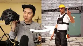 Creating Metahuman MOCAP for UEFN
