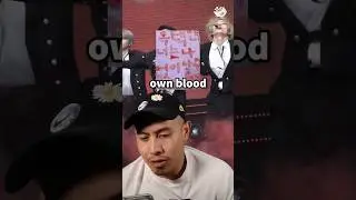 Sasaengs sent letters in PERIOD BLOOD? #kpop #kpopshorts