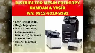 0812-5019-8382 (WA), Harga Mesin Fotocopy Di Banjarmasin