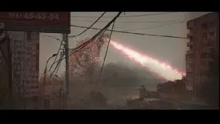 Godzilla vs Russia