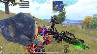 1v4 Clutch  💯 🔥🥶