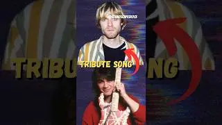 How Van Halen Made a Song for Kurt Cobain 