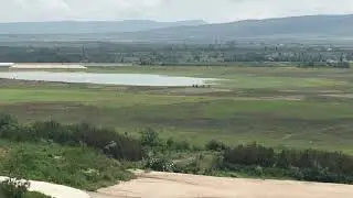 О состоянии Тайганского водохранилища после ливней. Крым