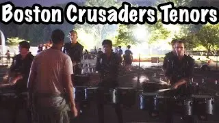 Boston Crusaders - Tenorline