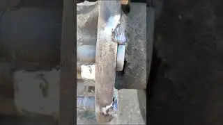 ✅️ восстановление ступицы грузовика