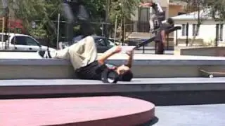 MATT CHAFFIN 5 Trick Fridays