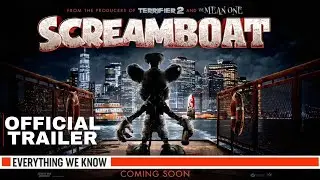 Screamboat (Mickey Mouse Horror) Trailer and What We Know So Far