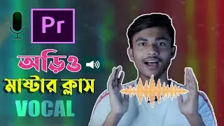 How To Get Crystal Clear Audio With Premiere  Pro __ How to Remove Noise from an Audio Clip-Jihad46