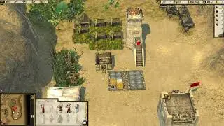 Stronghold Crusader 2 - Desert Heat: Death Valley | Survive the Scorched Battleground!