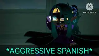 *AGGRESSIVE SPANISH* //Sans AUs// //Gacha//
