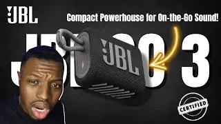 JBL GO 3 Review | Is it Real Tech?