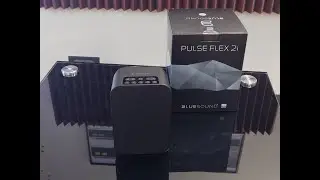 Bluesound Pulse 2i - unboxing