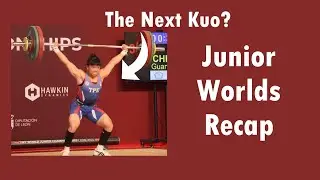 Junior Worlds Was Not Supposed To Be This Good